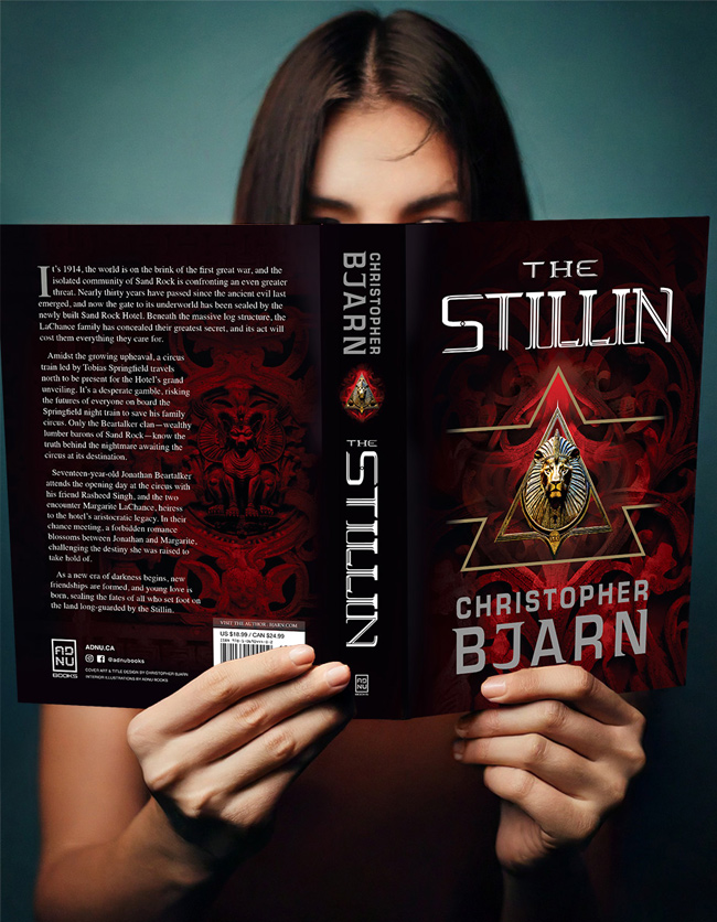 The Stillin - Soft Cover