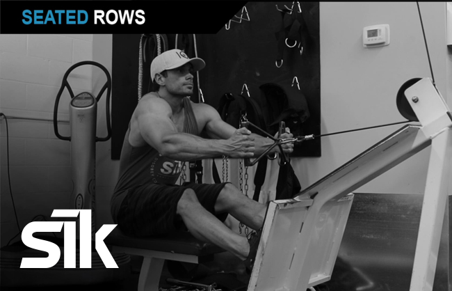 Seated Rows