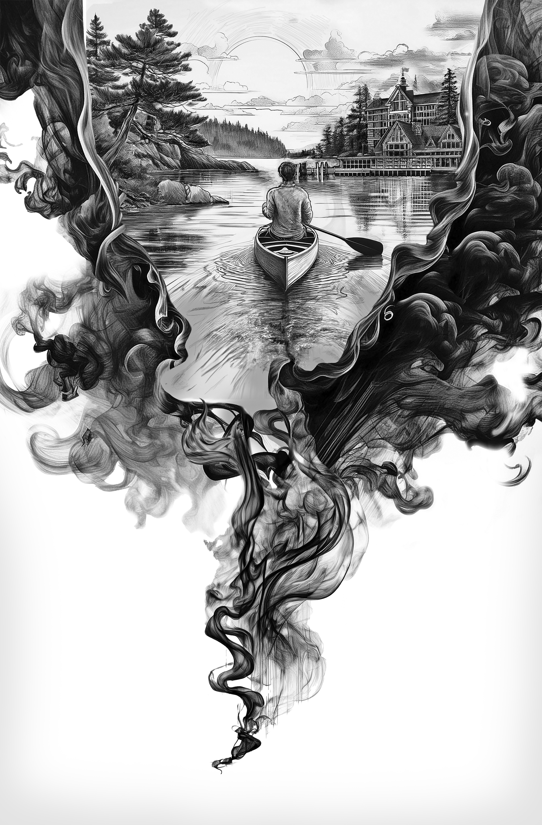 Illustration for The Stillin