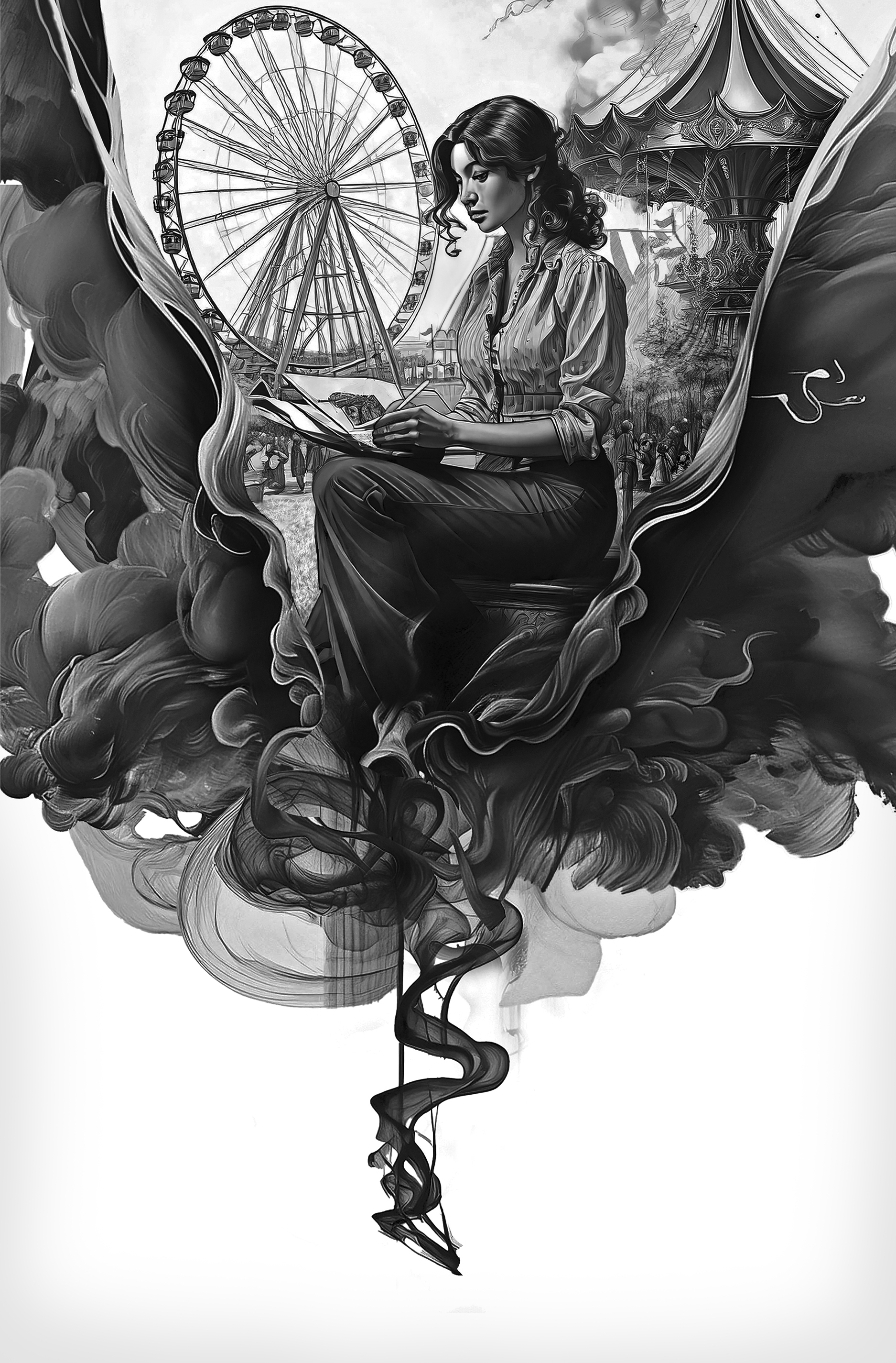 Illustration for The Stillin