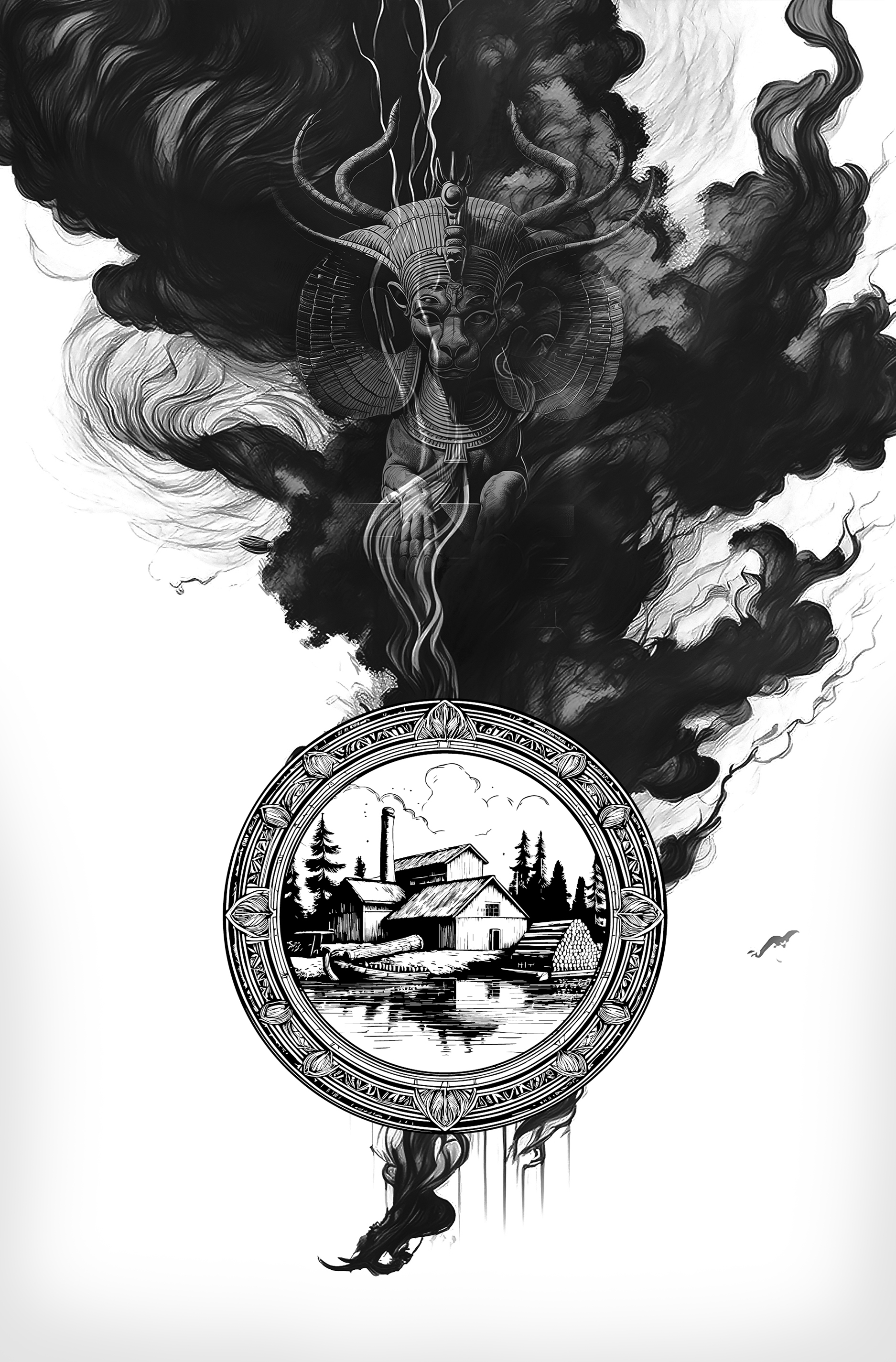 Illustration for The Stillin