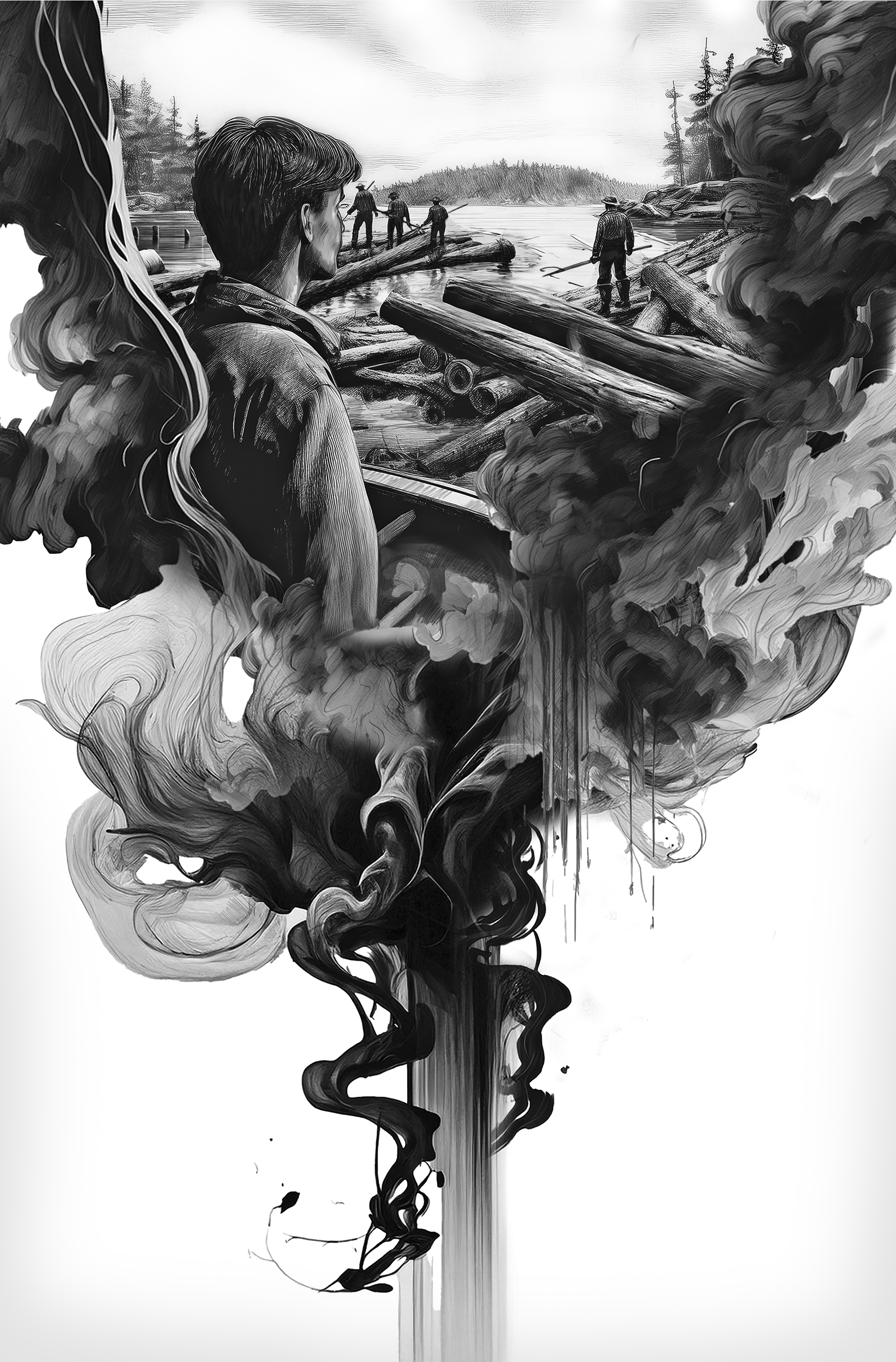 Illustration for The Stillin