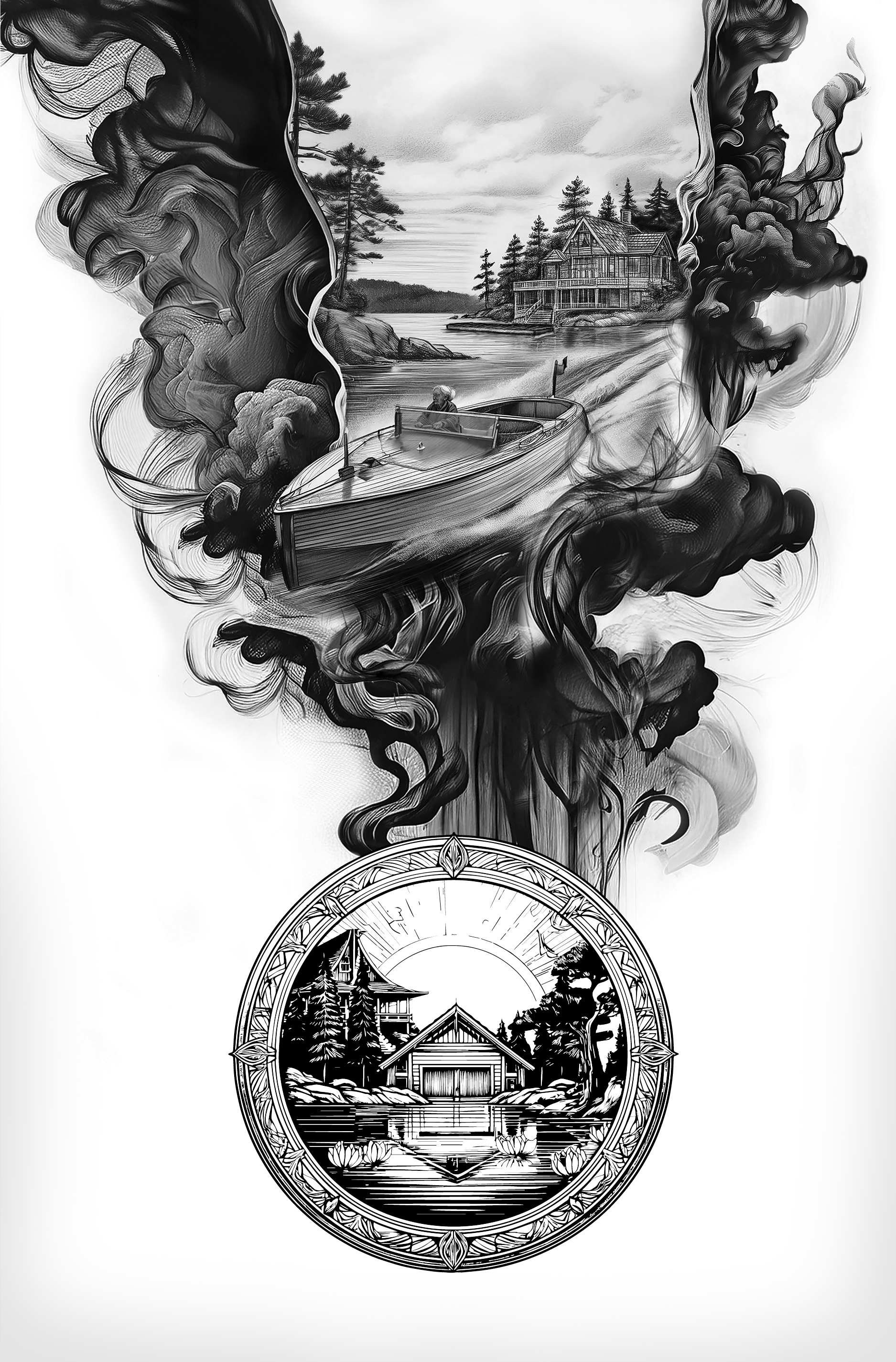 Illustration for The Stillin